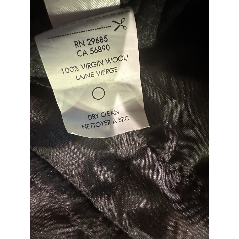 Pendleton Womens Pleated Wool Trousers Pants Size 6 Made in USA - Picture 4 of 6